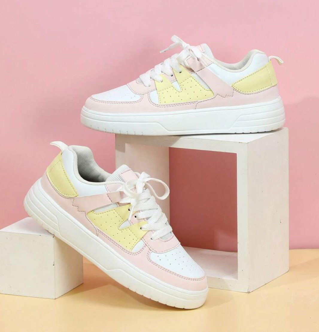 Maya – Damskie sneakersy klasyczne