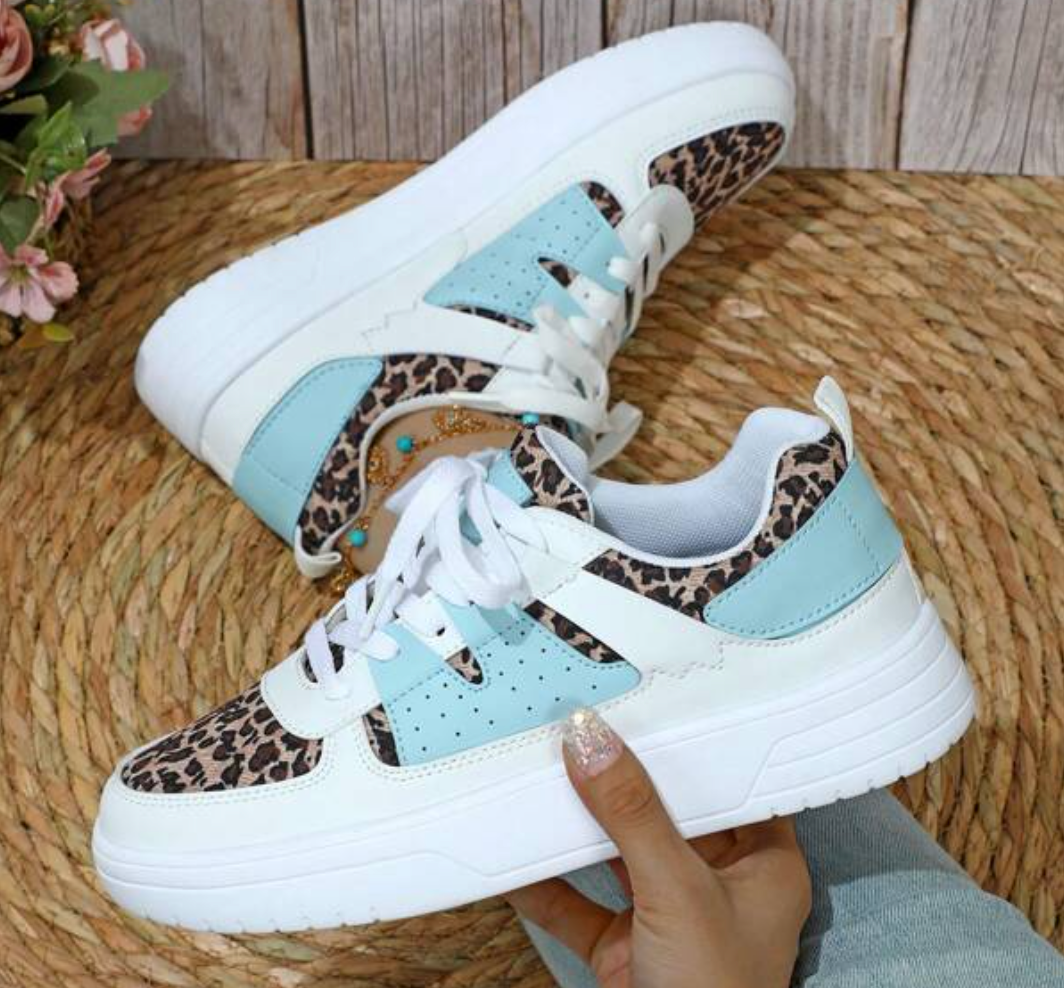 Maya – Damskie sneakersy klasyczne