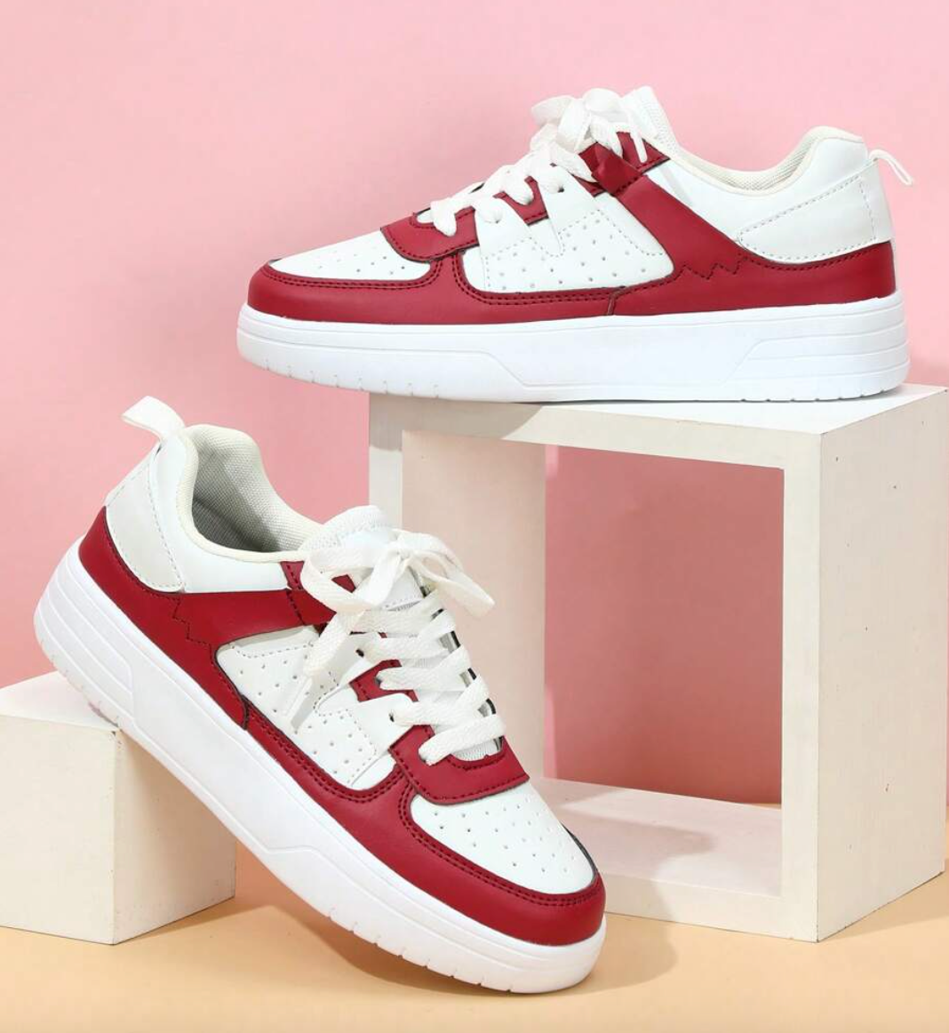 Maya – Damskie sneakersy klasyczne