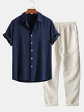 Elias – Sleeve Suit Summer Outfit - Image 1