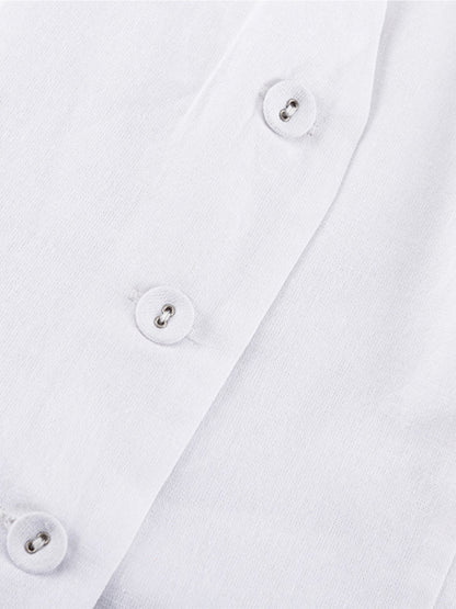 Natalia – Casualowy zestaw spodni z bawełny