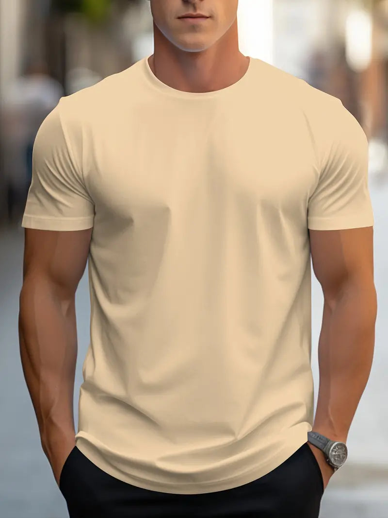 Liam – Classic Fit T-shirt - Image 7