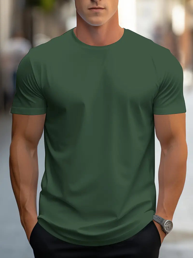Liam – Classic Fit T-shirt - Image 10