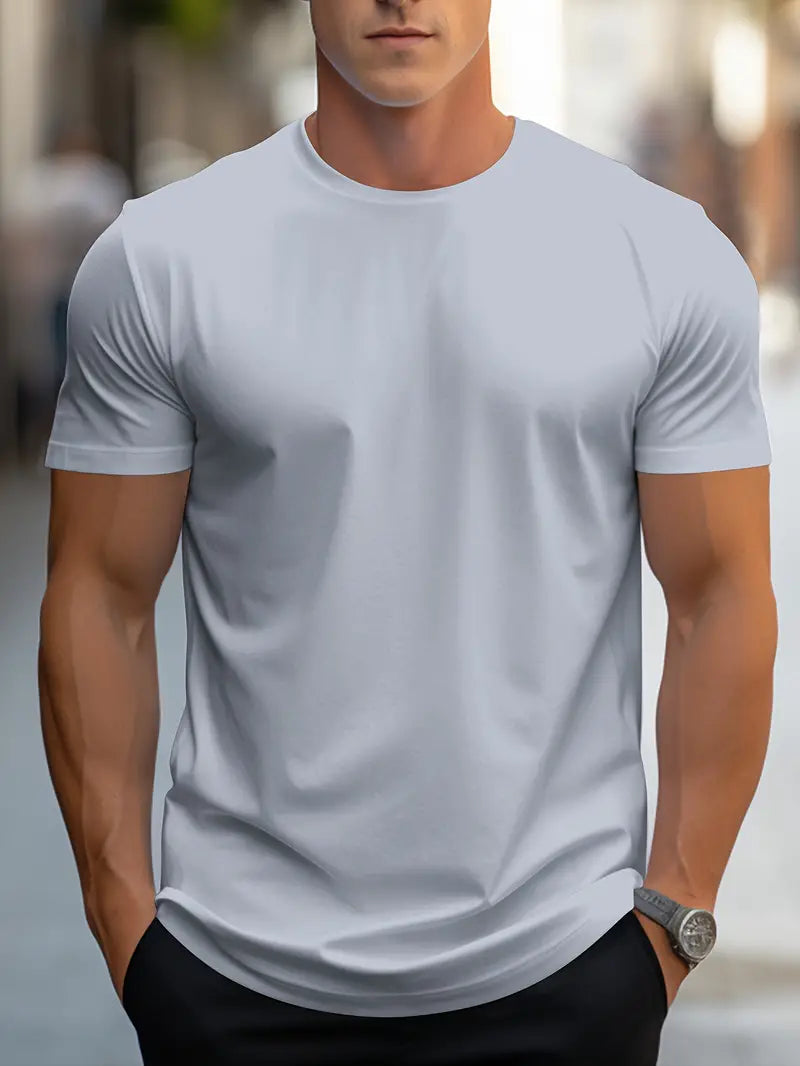 Liam – Classic Fit T-shirt - Image 5