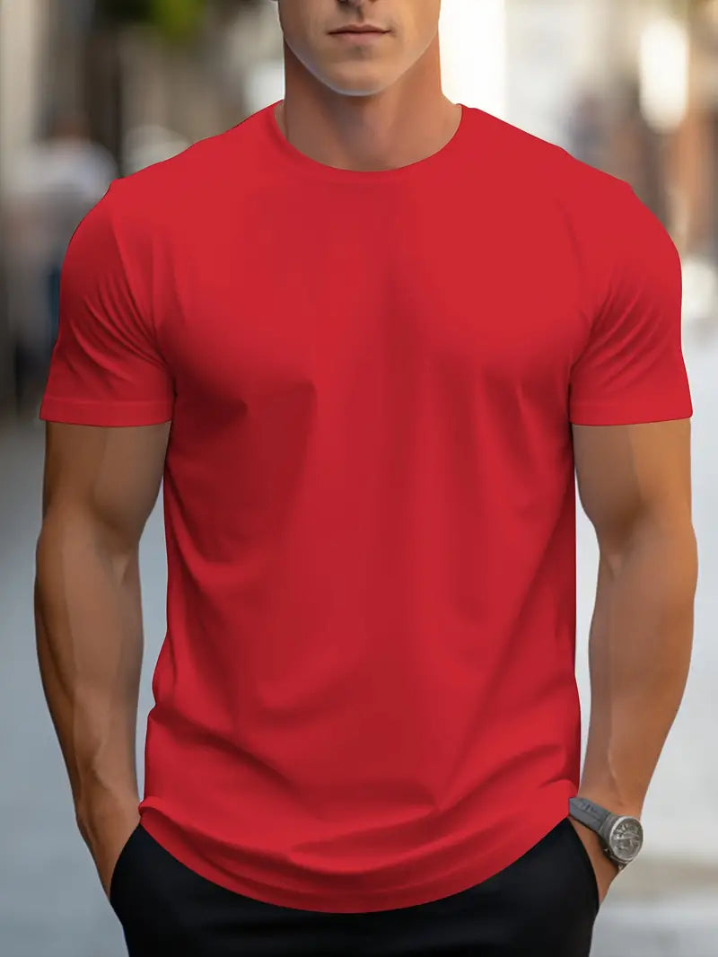 Liam – Classic Fit T-shirt - Image 11