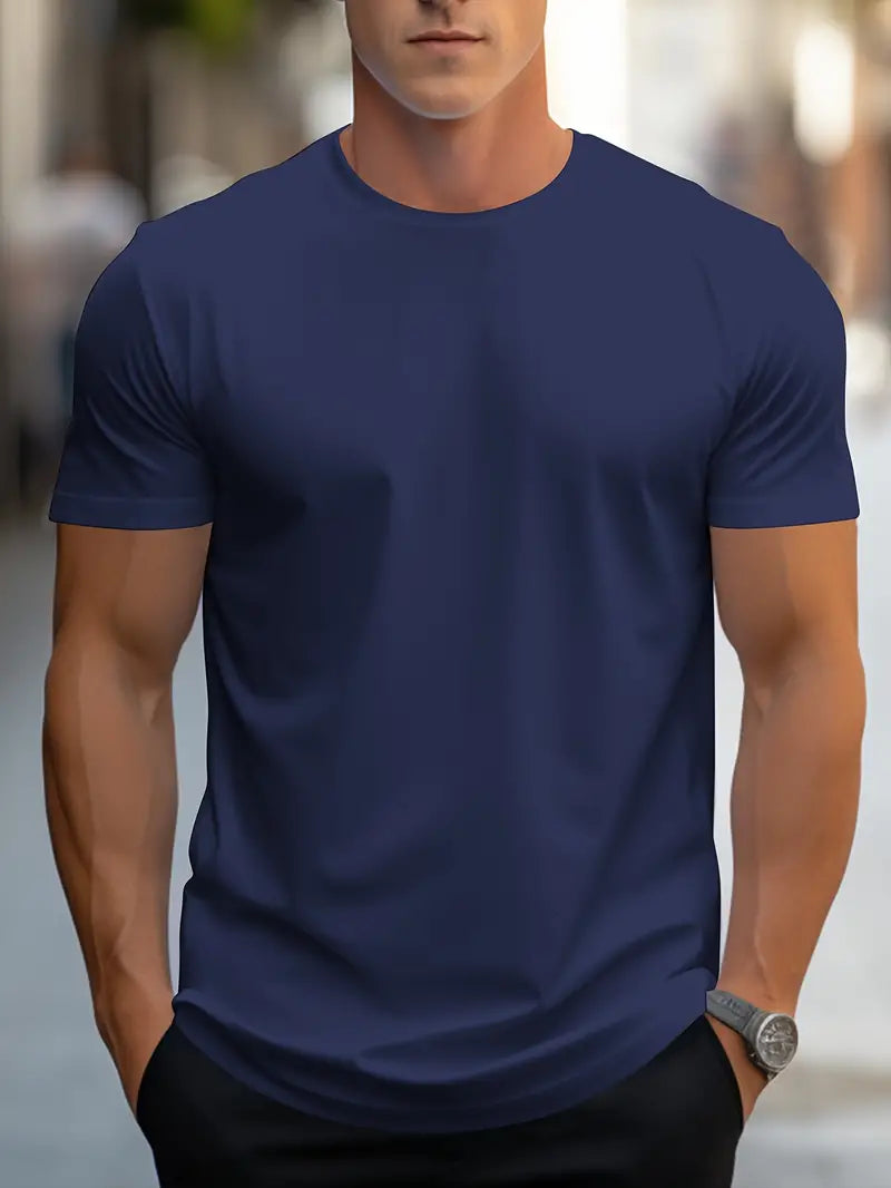Liam – Classic Fit T-shirt - Image 2