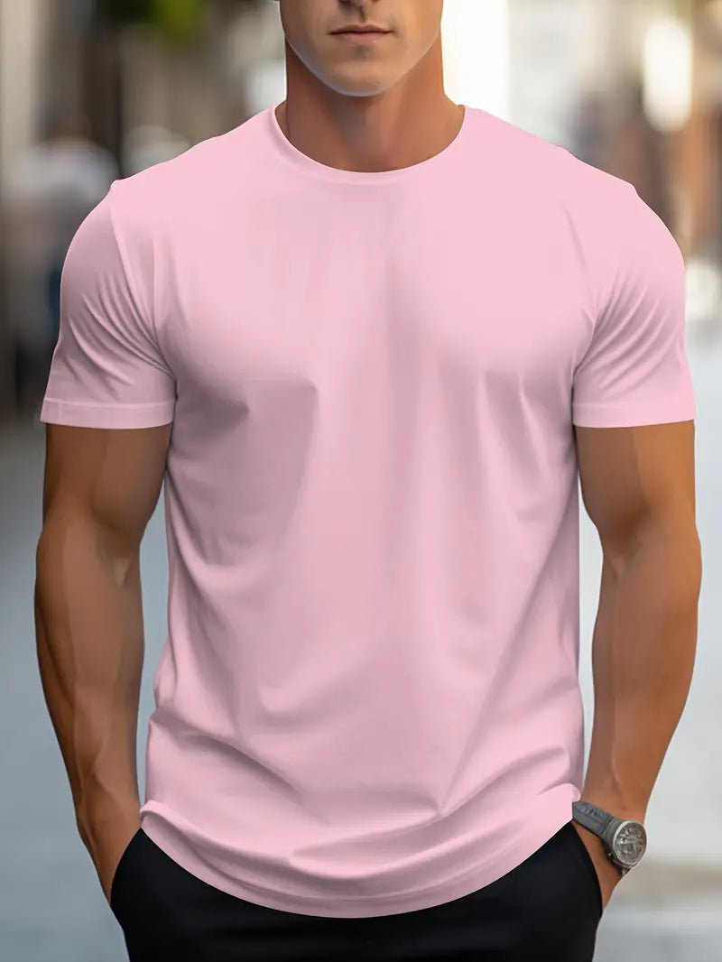 Liam – Classic Fit T-shirt - Image 3