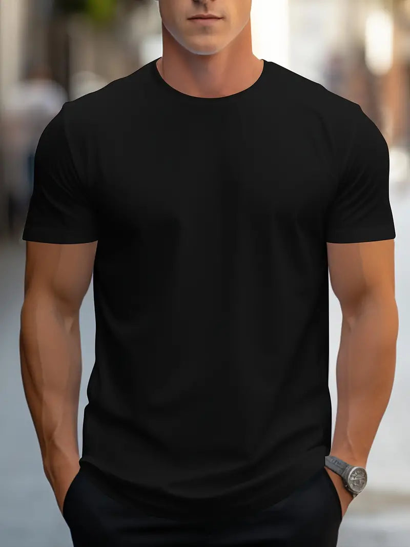 Liam – Classic Fit T-shirt - Image 4