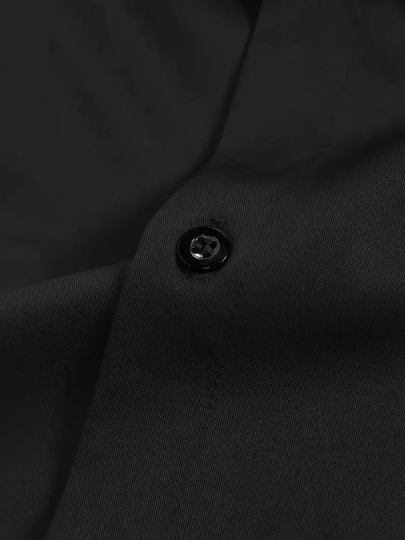 Liam – Tailored Long Sleeve Shirt for Men - Image 14