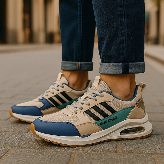 Dylan – Męskie sneakersy sportowe