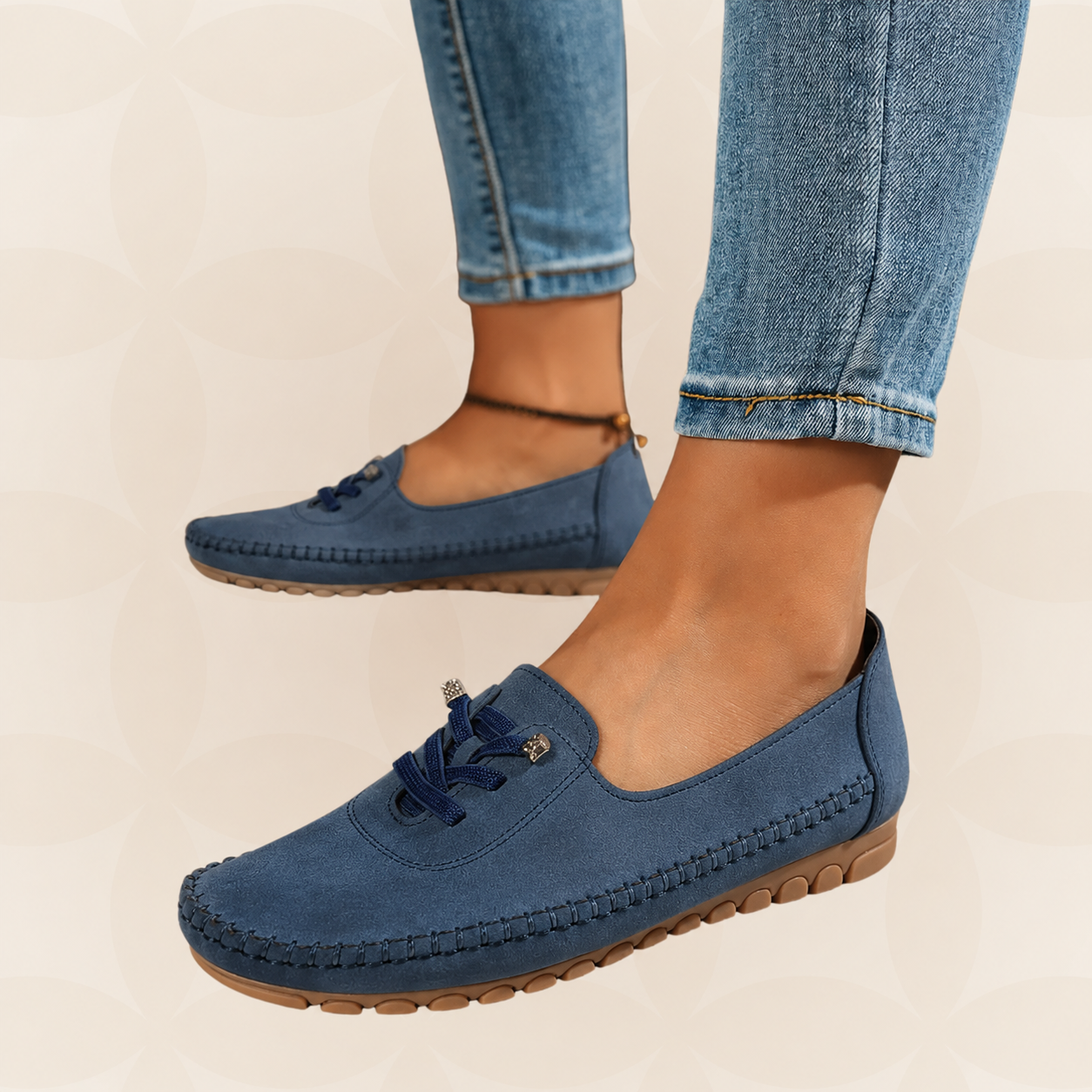 Emilia – Stylowe komfortowe pantofle
