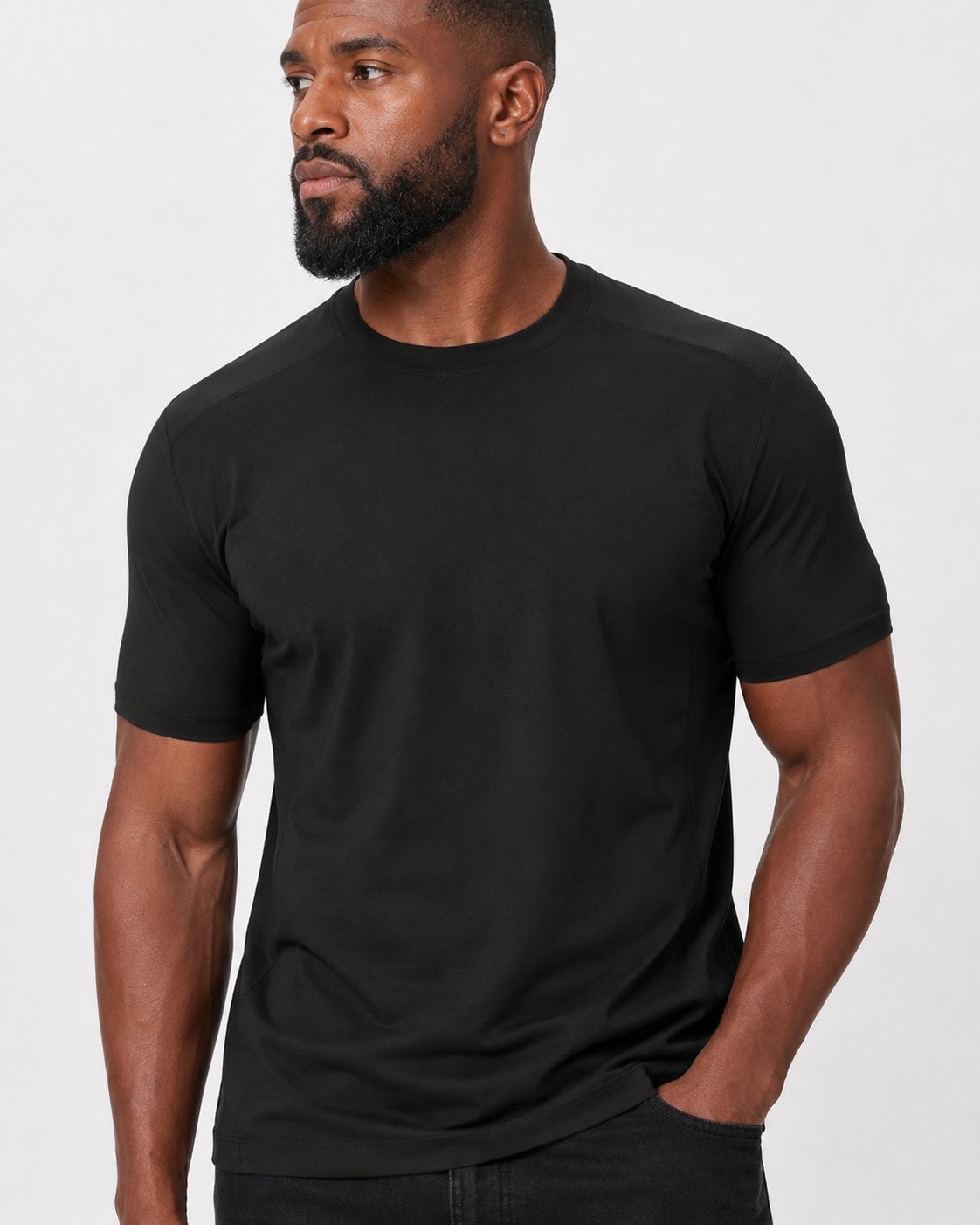 Classic Training Slim fit shirt - Image 4