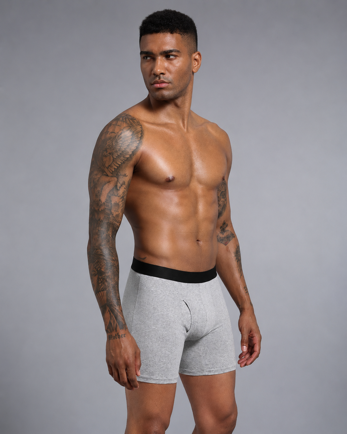 Men's Everyday Boxer Briefs - Image 6