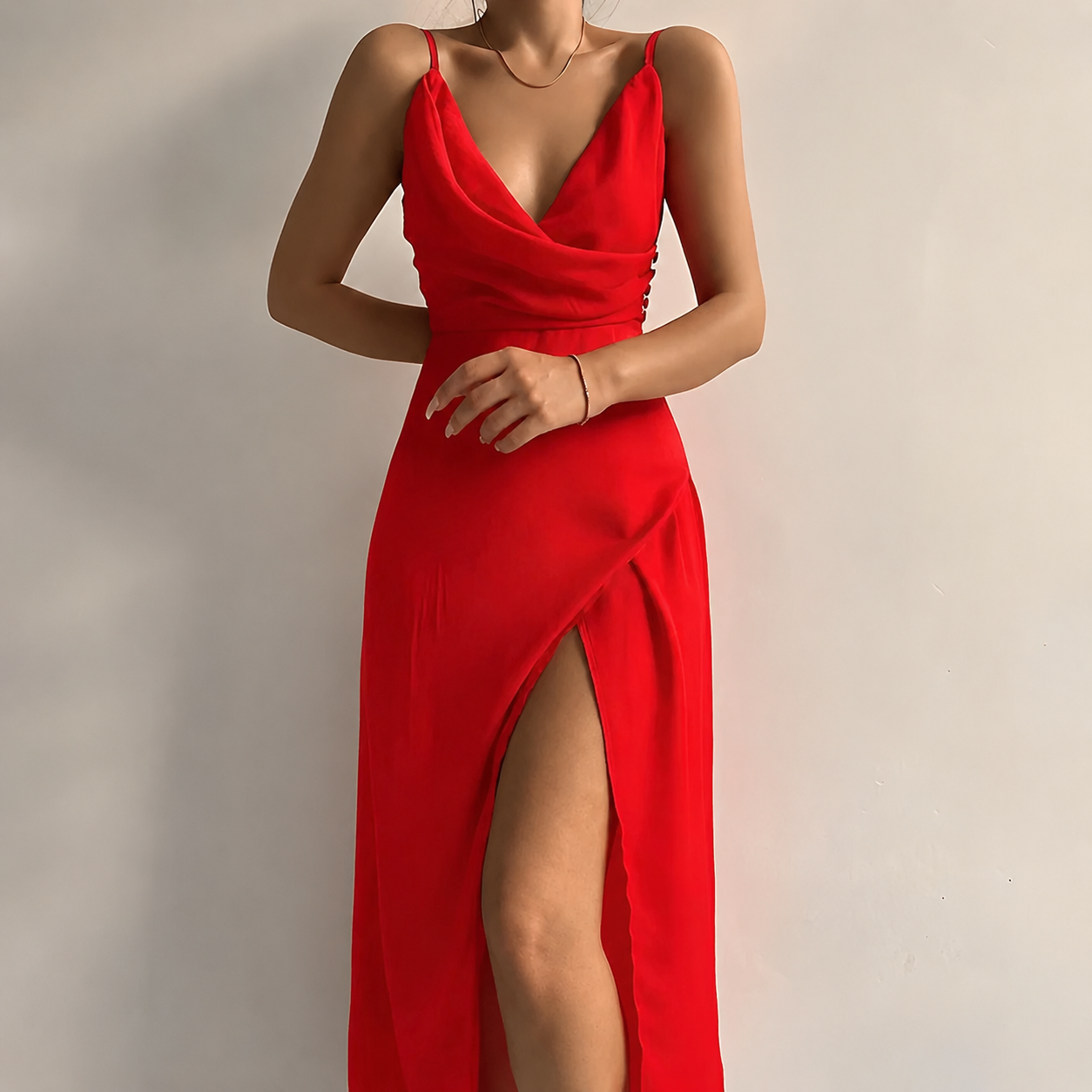Charlotte – Elegancka, stylowa suknia ślubna dla kobiet