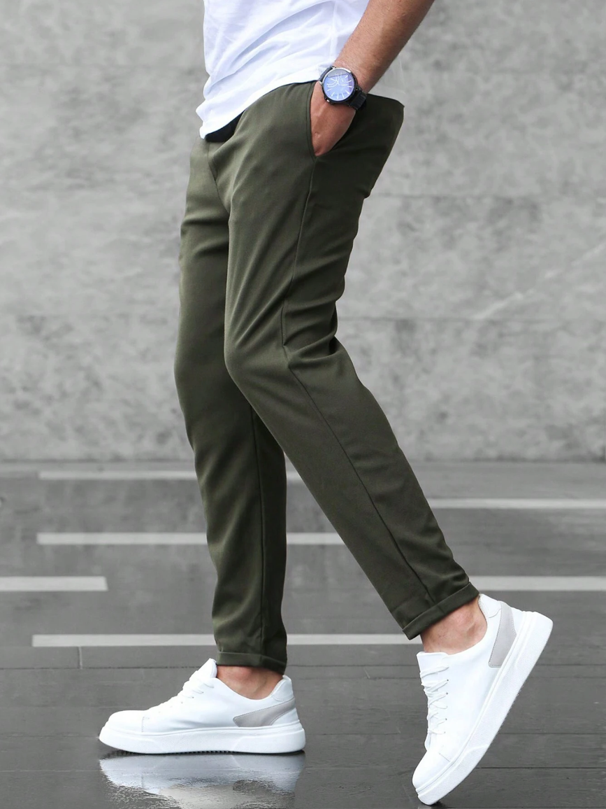 Ethan – Męskie spodnie chino slim fit