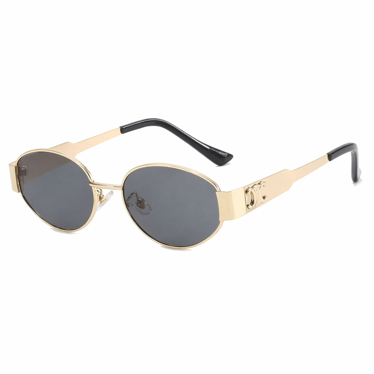 Christina – małe okulary przeciwsłoneczne w stylu vintage dla kobiet