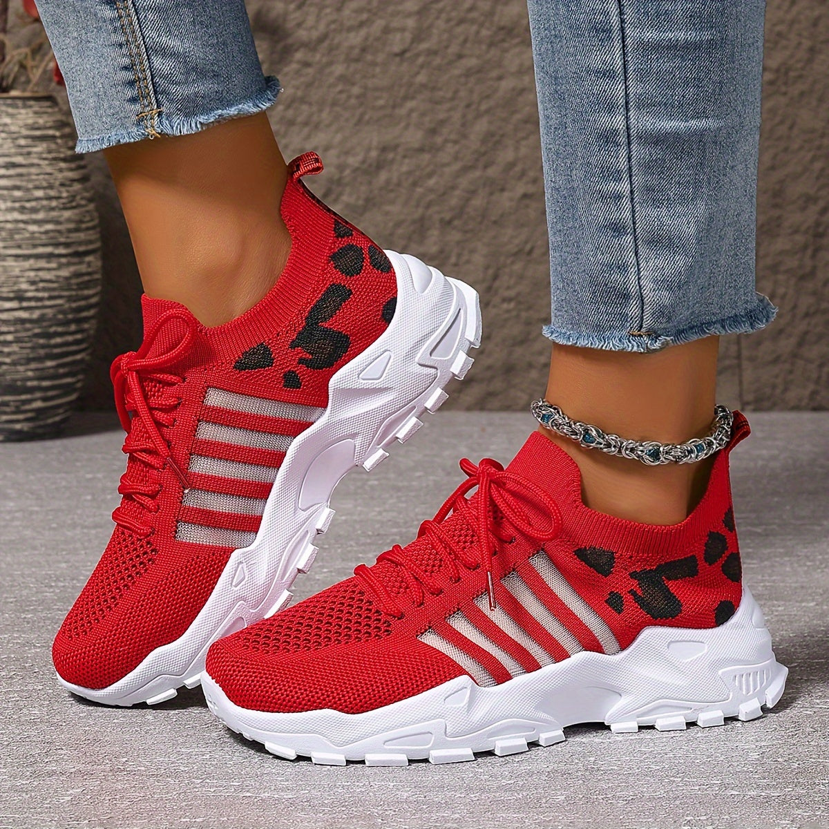 Sofía – Wygodne sneakersy ortopedyczne dla kobiet