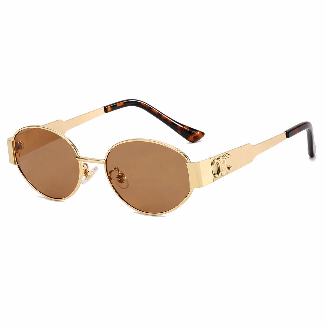 Christina – małe okulary przeciwsłoneczne w stylu vintage dla kobiet