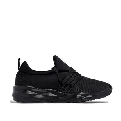 Livia – Damskie sneakersy sportowe z grubą podeszwą