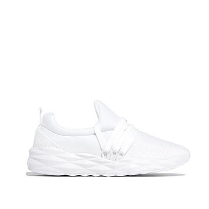 Livia – Damskie sneakersy sportowe z grubą podeszwą