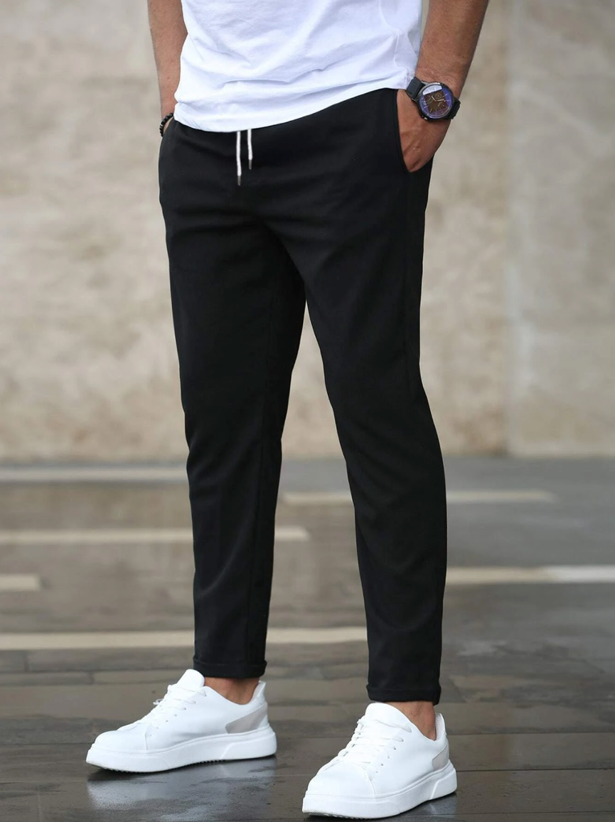 Ethan – Męskie spodnie chino slim fit