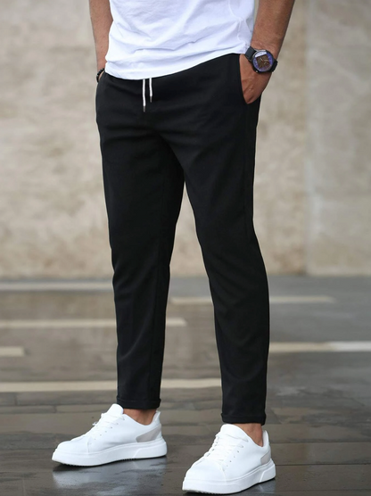 Ethan – Męskie spodnie chino slim fit
