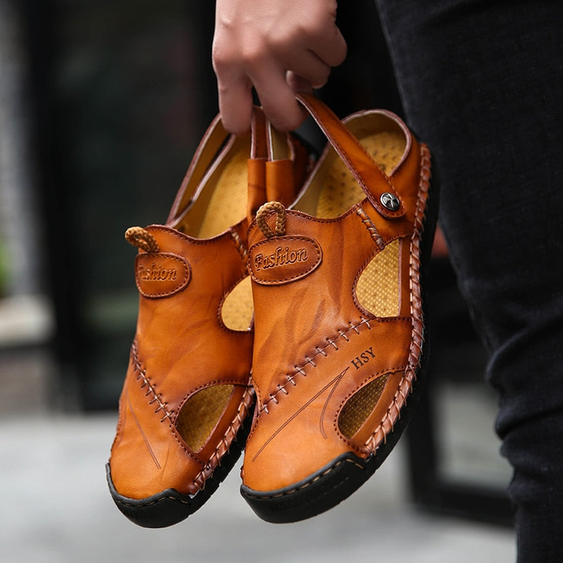 Carlo – Breathable Summer Sandals - Image 2