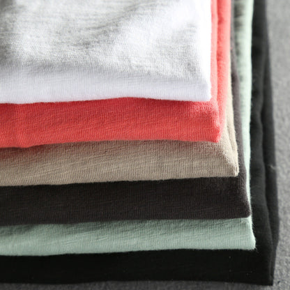 James – Bawełniana koszula z długim rękawem