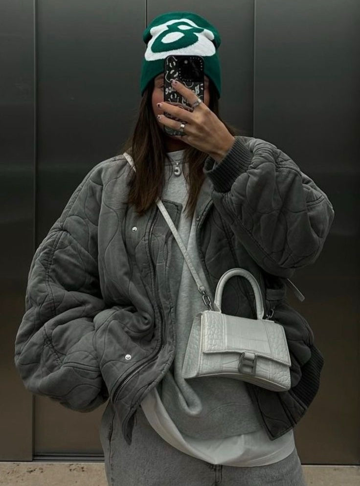 Sofia – Pikowana Kurtka Bomber