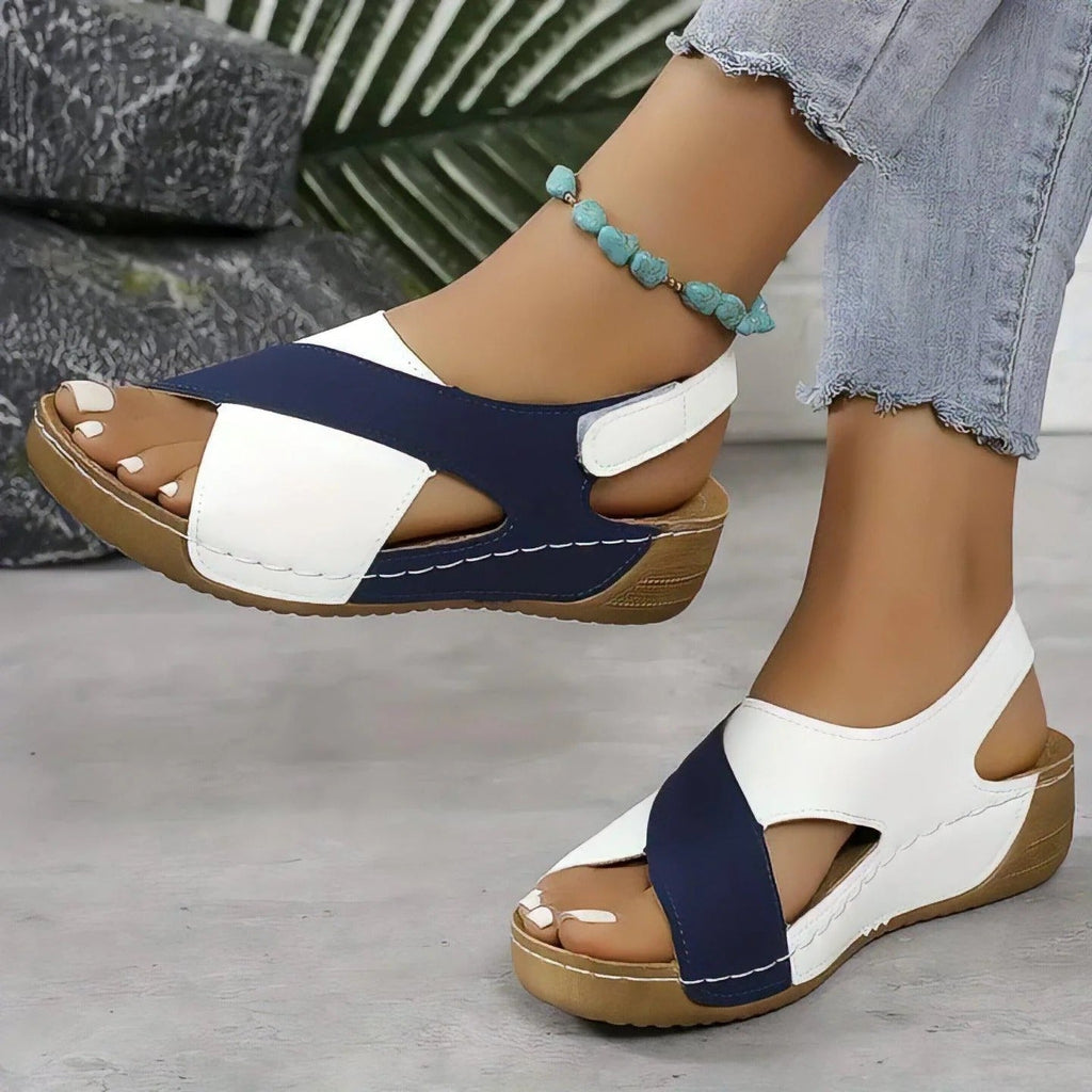 Gabriele – Stylish Summer Sandals - Image 2