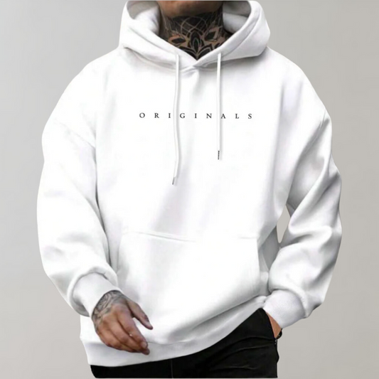 Michał - Bluza męska z kapturem oversize