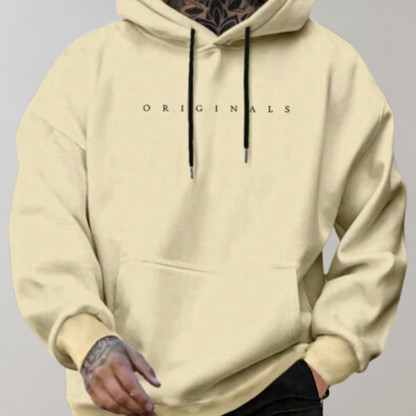 Michał - Bluza męska z kapturem oversize