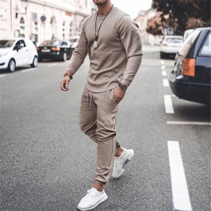 Kamil - Dres męski komplet bluza i spodnie