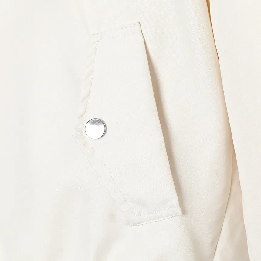 Alicja – Damska zimowa kurtka oversize z miękkim futerkowym wnętrzem