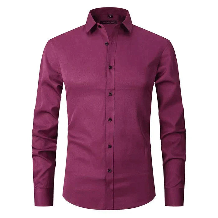 Moritz – Smart Long Sleeves Shirt - Image 9