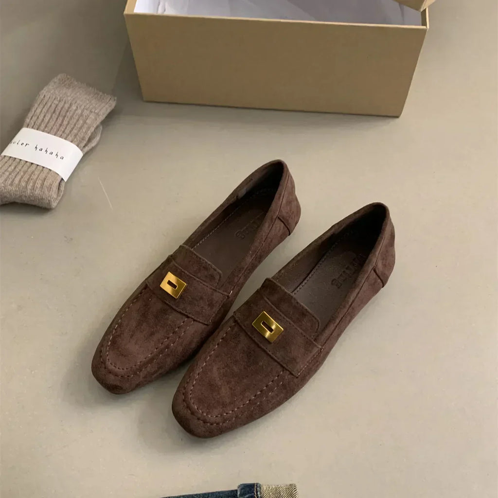 Sarah – Lightweight Chic Loafers - Image 1