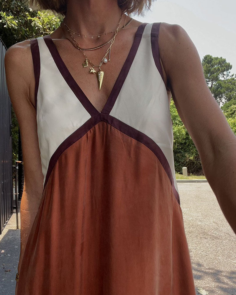 Lila – Elegant Maxi Dress for Women - Image 12