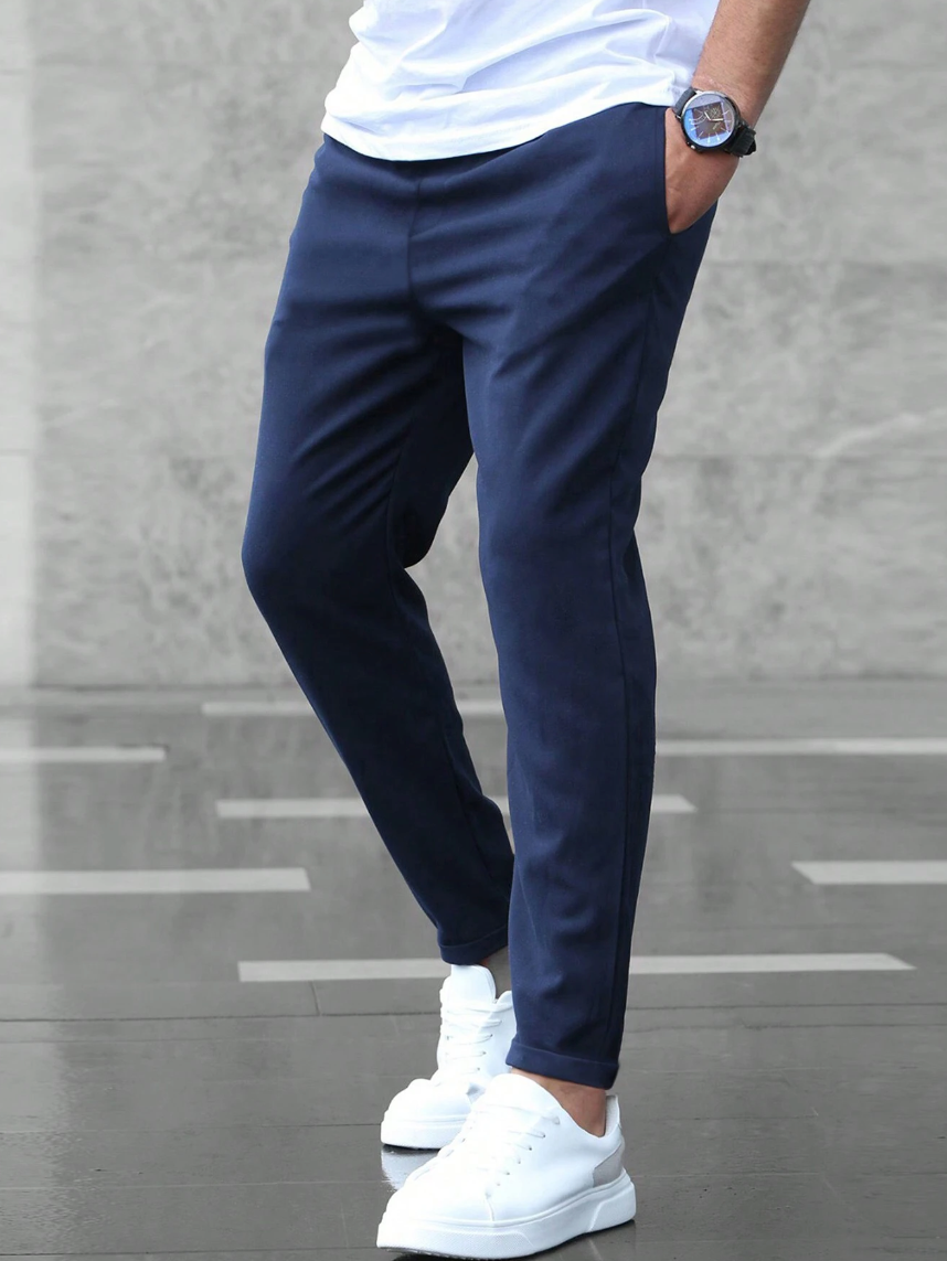Ethan – Męskie spodnie chino slim fit