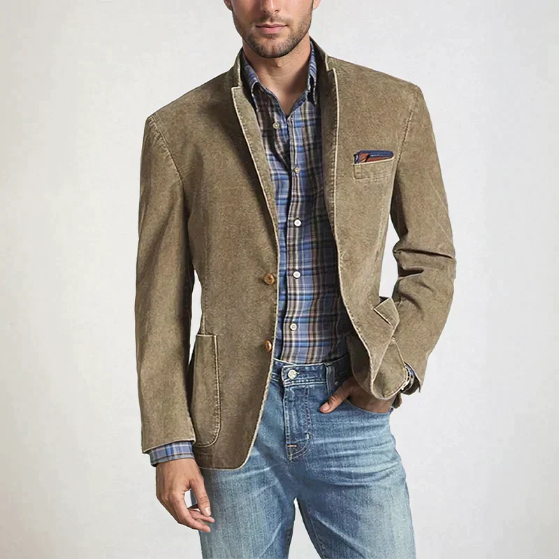 Jakob – Slim Fit Blazer Jacket - Image 1