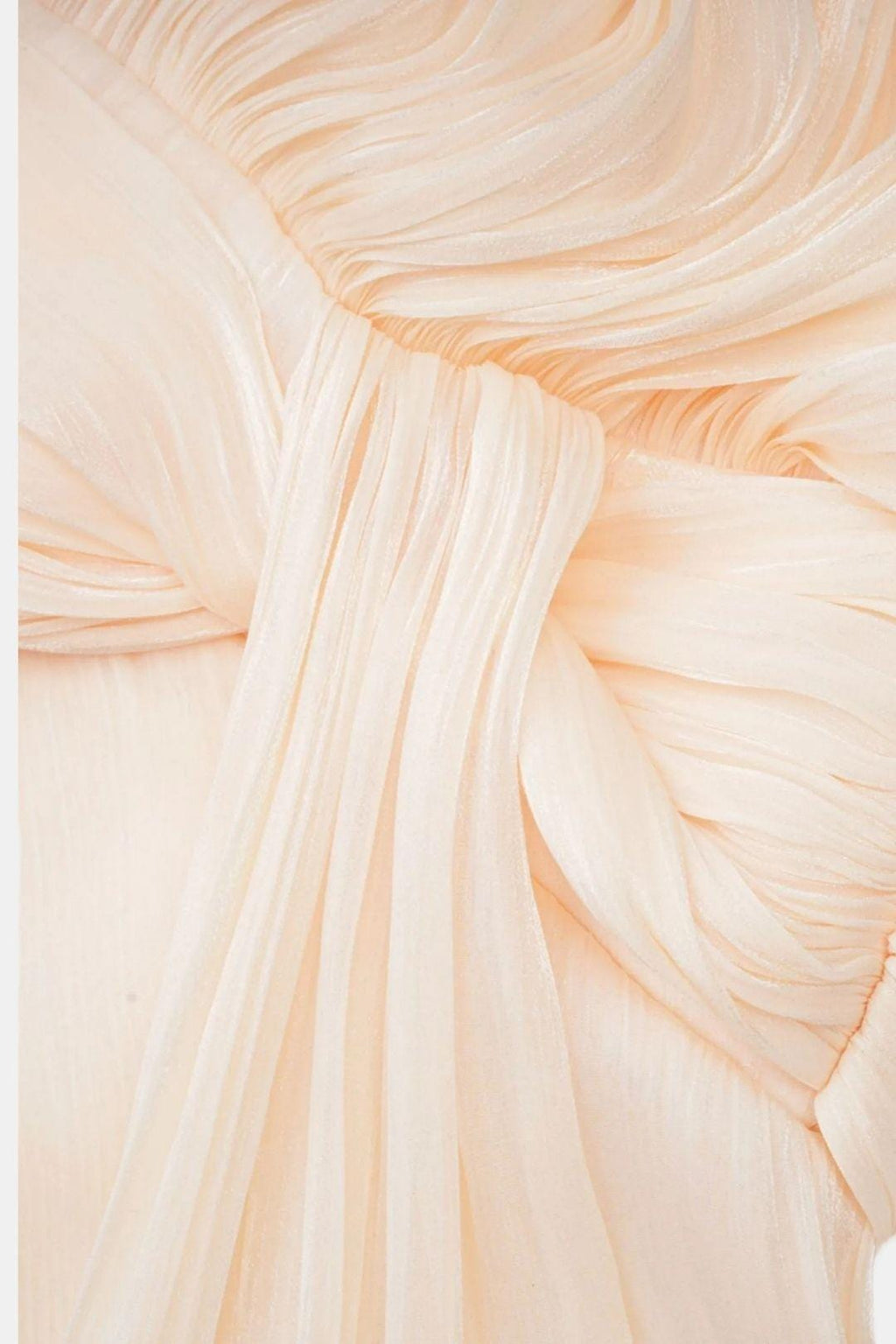 Emma – Pleated with Ruched Hem Dress - Image 12