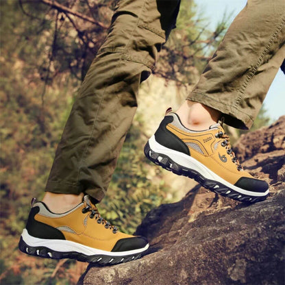 Marek – Męskie buty trekkingowe sportowe z antypoślizgową podeszwą
