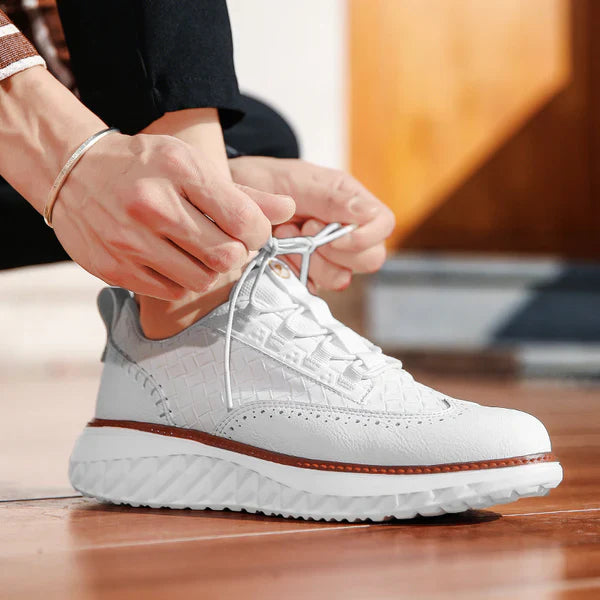 Philipp – Stylish Ridge Leather for Women - Image 12