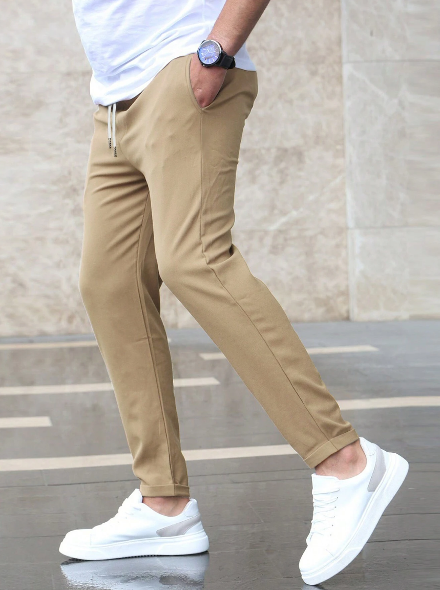 Ethan – Męskie spodnie chino slim fit