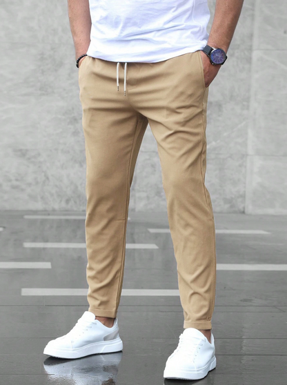 Ethan – Męskie spodnie chino slim fit