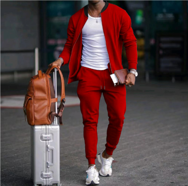 Felix – Outdoor Sports Outfit - Image 5