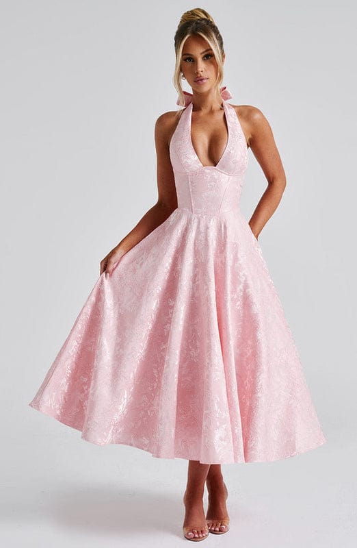 Hannah – Sleeveless A-Line Dress - Image 7
