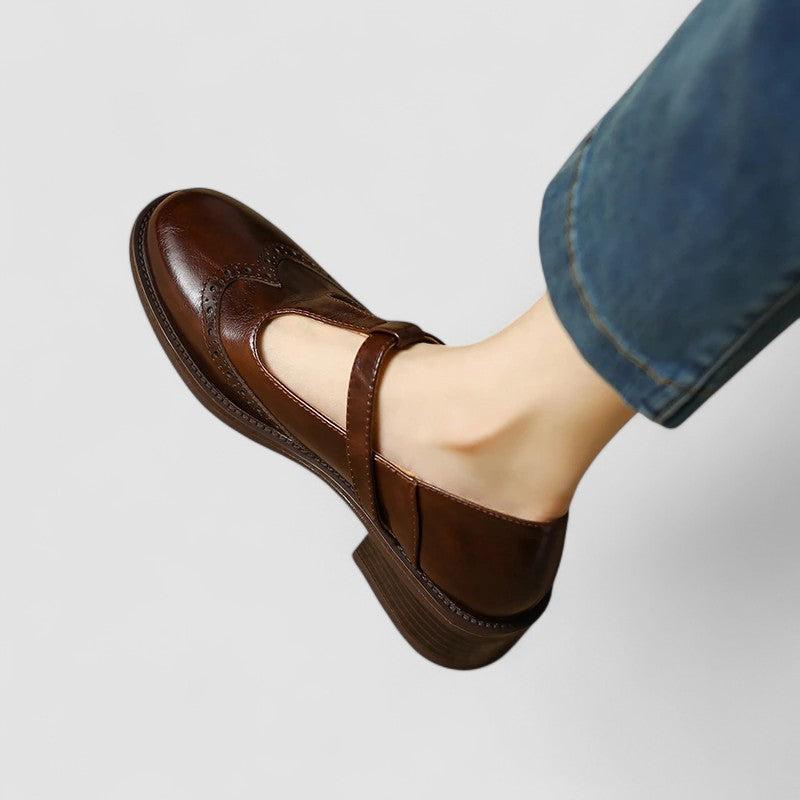 Verena – Orthopedic Mary Jane Shoes for Women - Image 10