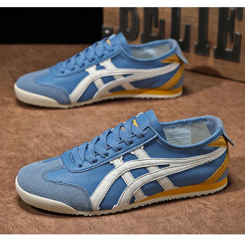 Lucas – Sportowe sneakersy o dynamicznym designie dla kobiet