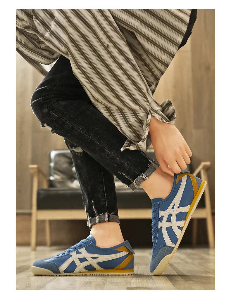 Lucas – Sportowe sneakersy o dynamicznym designie dla kobiet