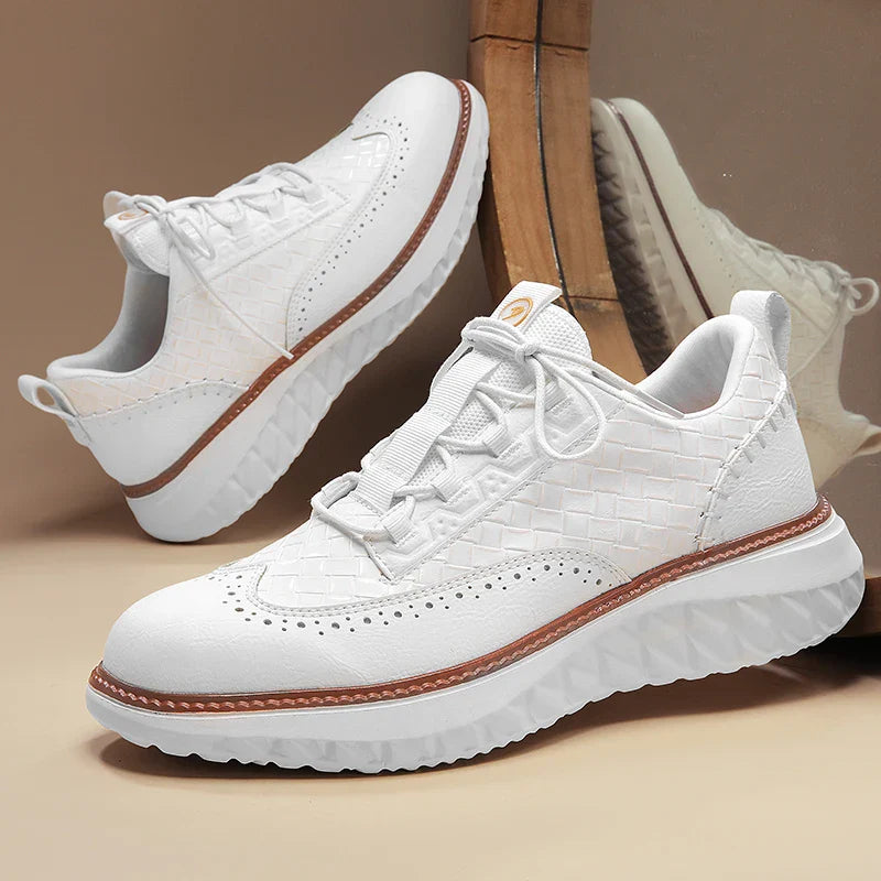 Philipp – Stylish Ridge Leather for Women - Image 7